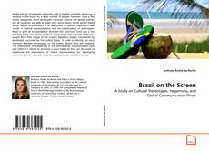 Copertina di Brazil on the Screen