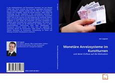 Copertina di Monetäre Anreizsysteme im Kunstturnen