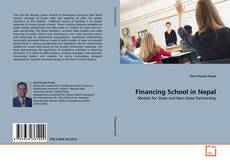Financing School in Nepal kitap kapağı