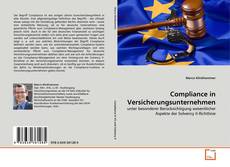 Borítókép a  Compliance in Versicherungsunternehmen - hoz