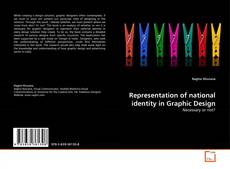 Copertina di Representation of national identity in Graphic Design