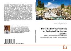 Bookcover of Sustainability Assessment of Ecological Sanitation Systems