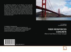 Capa do livro de FIBER REINFORCED CONCRETE 