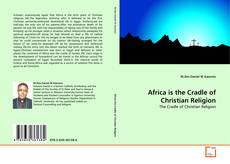 Borítókép a  Africa is the Cradle of Christian Religion - hoz