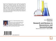 Copertina di Research and Reviews in Nanoscience and Nanotechnology