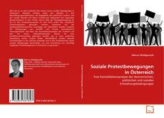 Soziale Protestbewegungen in Österreich kitap kapağı