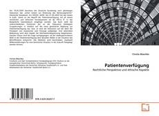 Patientenverfügung kitap kapağı