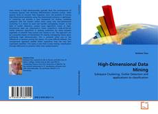 Copertina di High-Dimensional Data Mining