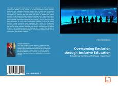 Overcoming Exclusion through Inclusive Education kitap kapağı