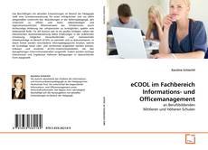eCOOL im Fachbereich Informations- und Officemanagement的封面