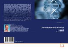 Genpolymorphismen im Sport的封面