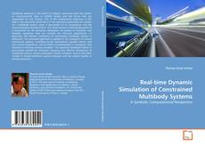 Couverture de Real-time Dynamic Simulation of Constrained Multibody Systems