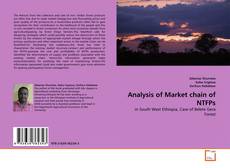Analysis of Market chain of NTFPs的封面