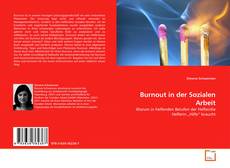 Burnout in der Sozialen Arbeit的封面