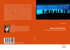 Copertina di Visual Education
