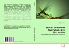 Обложка Fairness und Soziale Nachhaltigkeit im Bio-Landbau