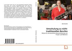 Umschulung zu nicht-traditionellen Berufen kitap kapağı