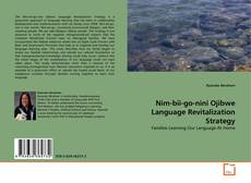 Bookcover of Nim-bii-go-nini Ojibwe Language Revitalization Strategy