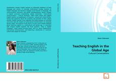Capa do livro de Teaching English in the Global Age 