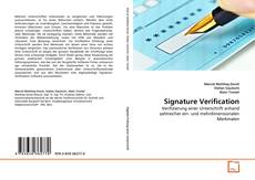 Copertina di Signature Verification