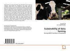 Copertina di Sustainability of dairy farming