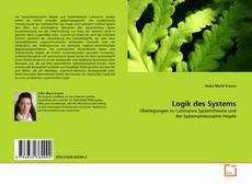 Copertina di Logik des Systems