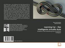 Обложка Learning Car – Das intelligente virtuelle Auto