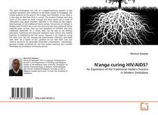 N'anga curing HIV/AIDS?的封面