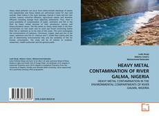 HEAVY METAL CONTAMINATION OF RIVER GALMA, NIGERIA kitap kapağı