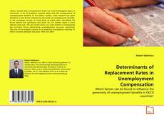 Determinants of Replacement Rates in Unemployment Compensation的封面