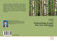Phytosociology of upper River Siran Catchments kitap kapağı