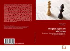 Capa do livro de Imageanalysen im Marketing 