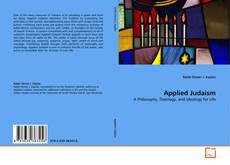 Copertina di Applied Judaism