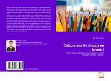 Copertina di Colours and it's impact on brands!