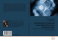 Copertina di Identification of Potential Cancer Biomarkers from Microarray Data