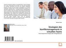 Strategien des Konflikmanagements in virtuellen Teams的封面