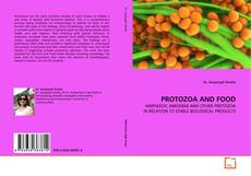 Copertina di PROTOZOA AND FOOD