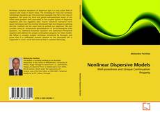 Bookcover of Nonlinear Dispersive Models