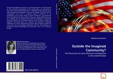 Outside the Imagined Community? kitap kapağı