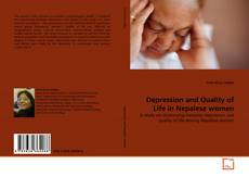 Обложка Depression and Quality of Life in Nepalese women