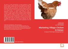 Copertina di Marketing Village Chicken in Kenya: