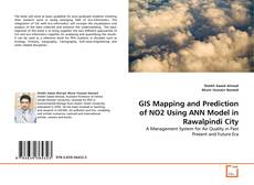 Copertina di GIS Mapping and Prediction of NO2 Using ANN Model in Rawalpindi City