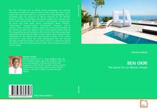 Copertina di BEN OKRI