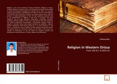 Buchcover von Religion in Western Orissa