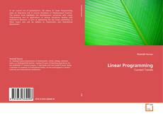 Copertina di Linear Programming