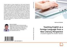 Copertina di Teaching English as a Foreign Language from a New Literacy Perspective