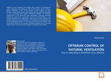OPTIMUM CONTROL OF NATURAL VENTILATION kitap kapağı