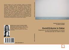Copertina di Kunst(t)räume in Dakar