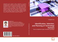 Copertina di Identification, Selection, and Planning of Technology Partners