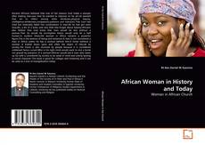 Portada del libro de African Woman in History and Today